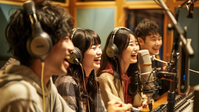 AUDITION（声優）
